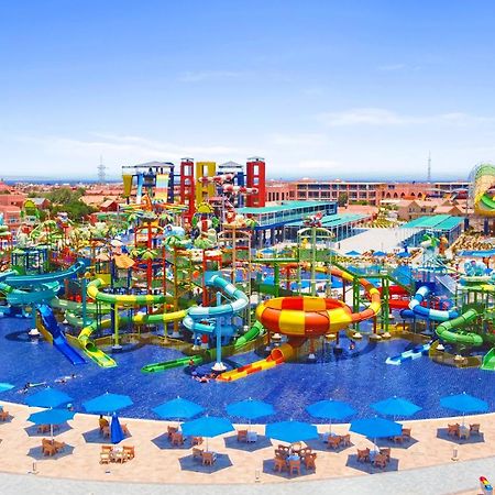 Neverland City Hurghada - Pickalbatros Luaran gambar