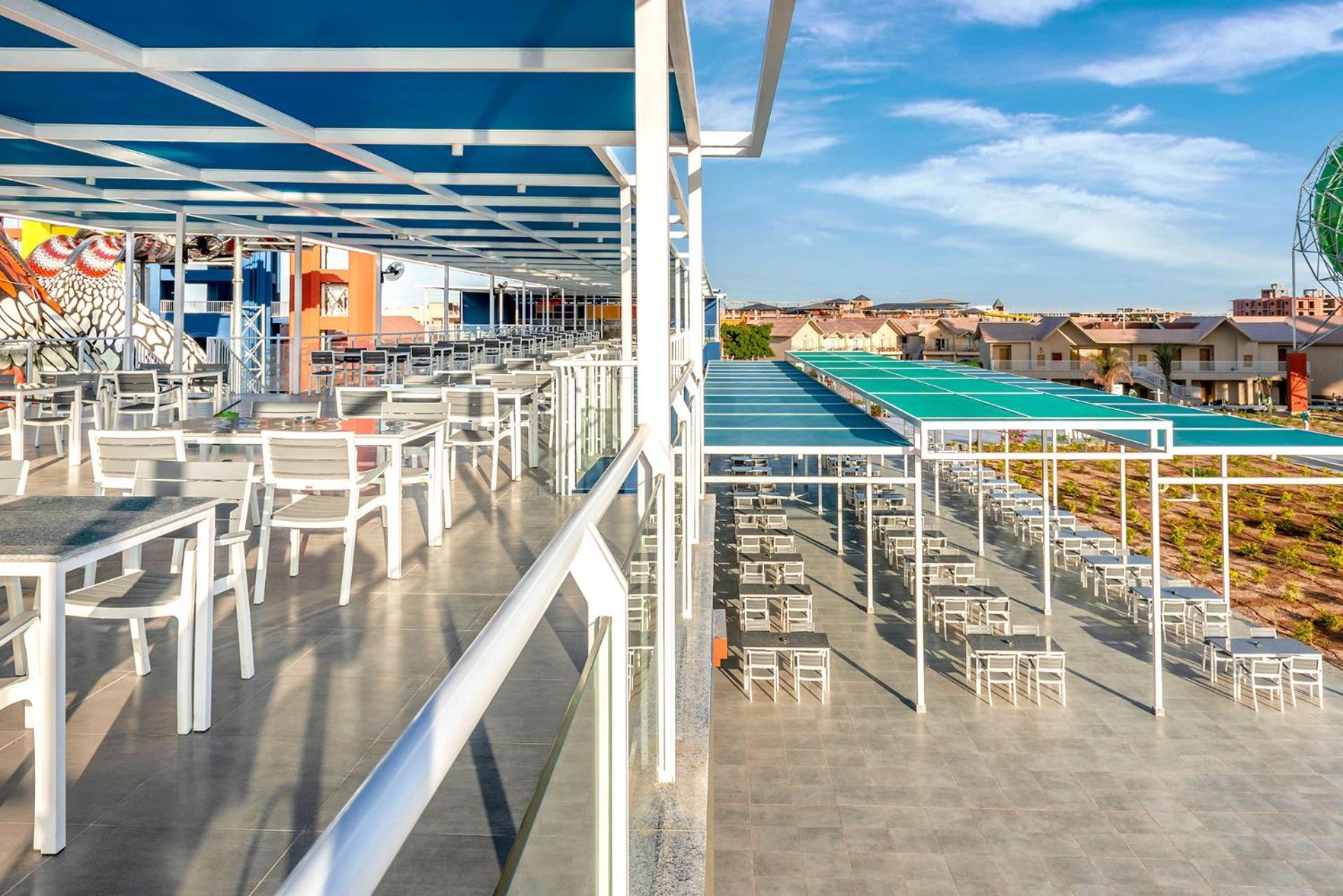 Neverland City Hurghada - Pickalbatros Luaran gambar