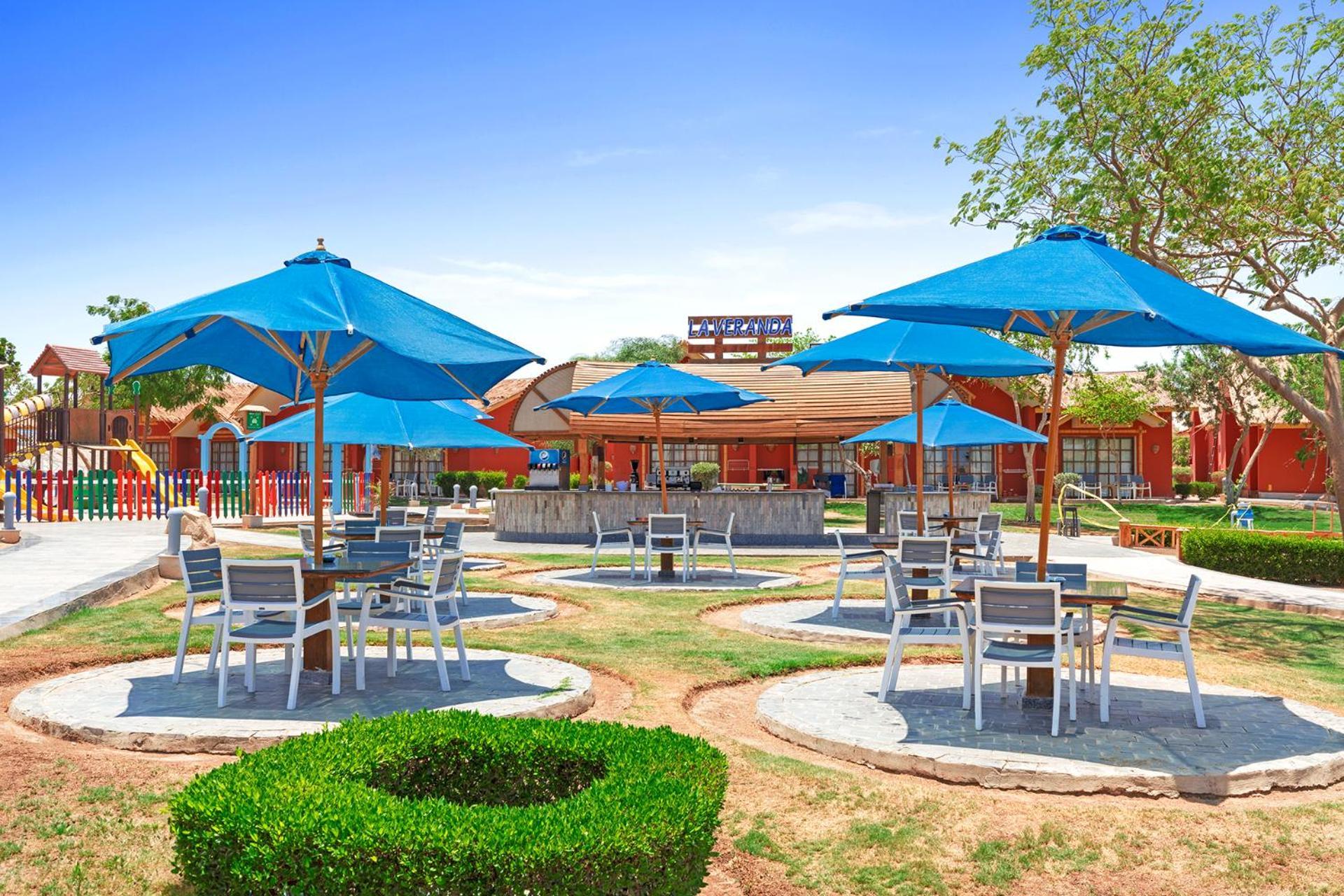 Neverland City Hurghada - Pickalbatros Luaran gambar