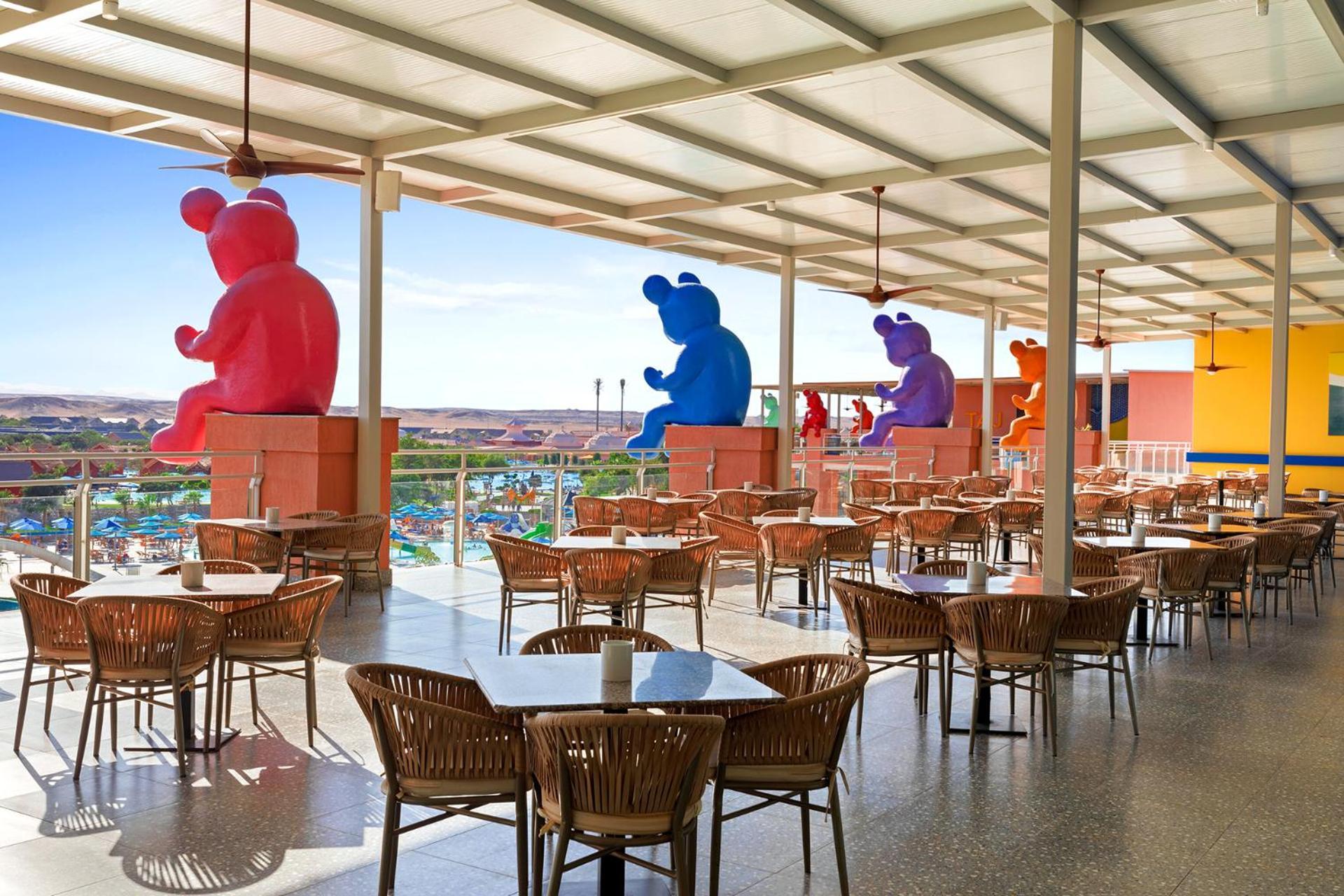 Neverland City Hurghada - Pickalbatros Luaran gambar