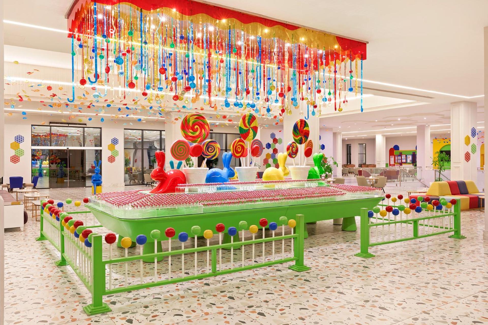 Neverland City Hurghada - Pickalbatros Luaran gambar
