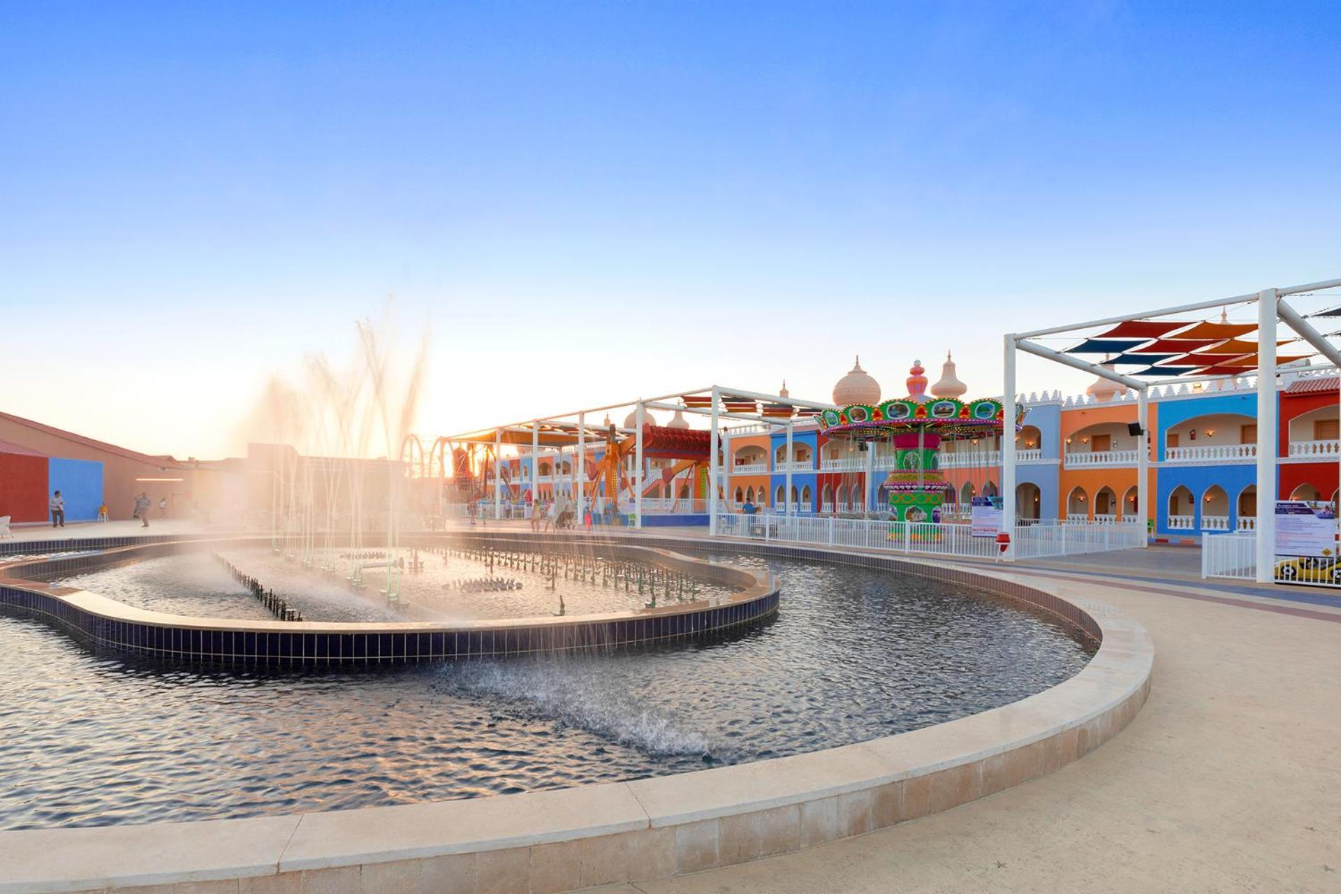 Neverland City Hurghada - Pickalbatros Luaran gambar