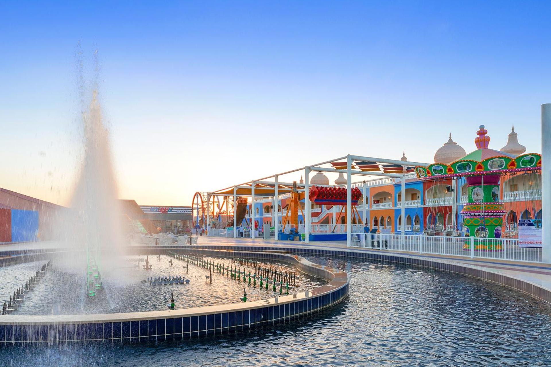 Neverland City Hurghada - Pickalbatros Luaran gambar