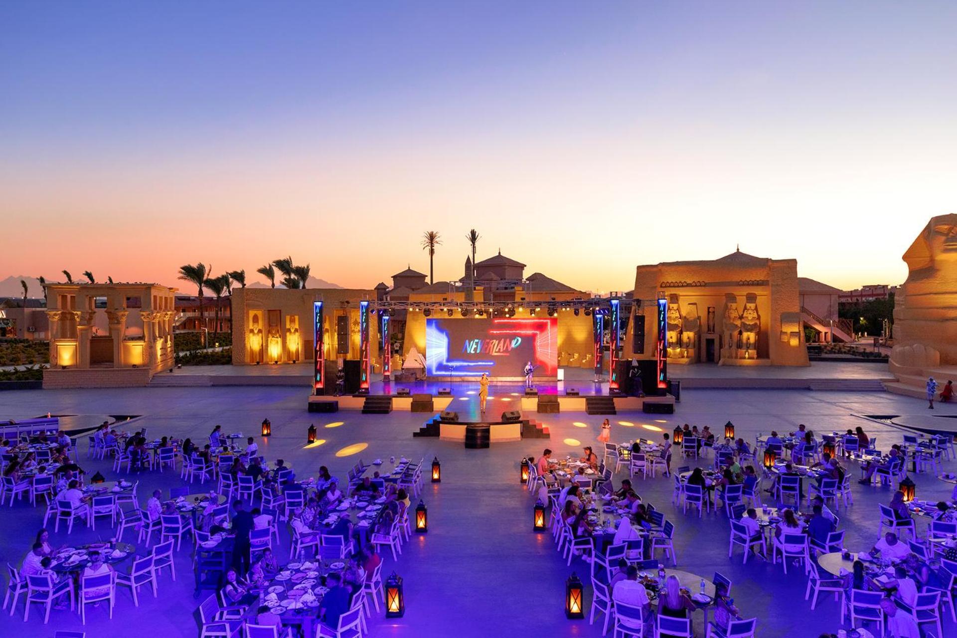 Neverland City Hurghada - Pickalbatros Luaran gambar