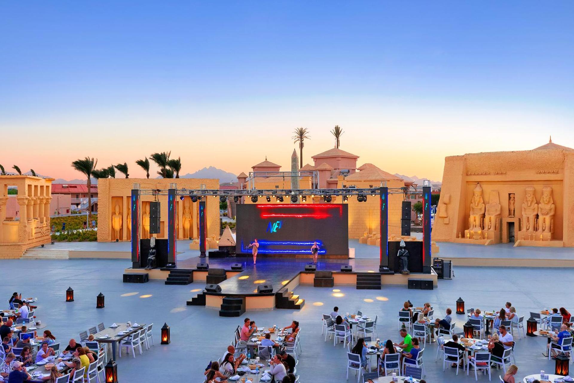 Neverland City Hurghada - Pickalbatros Luaran gambar