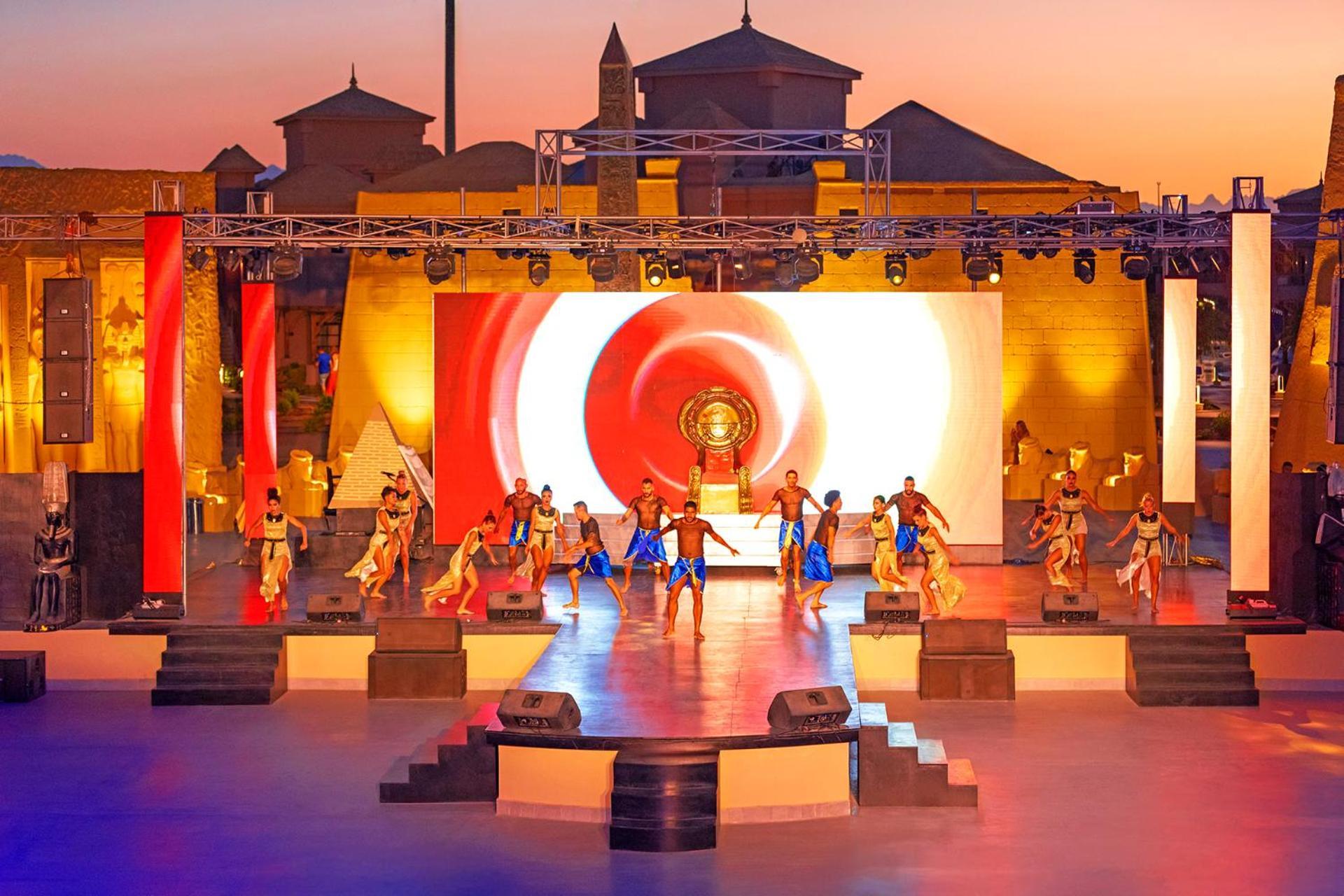 Neverland City Hurghada - Pickalbatros Luaran gambar