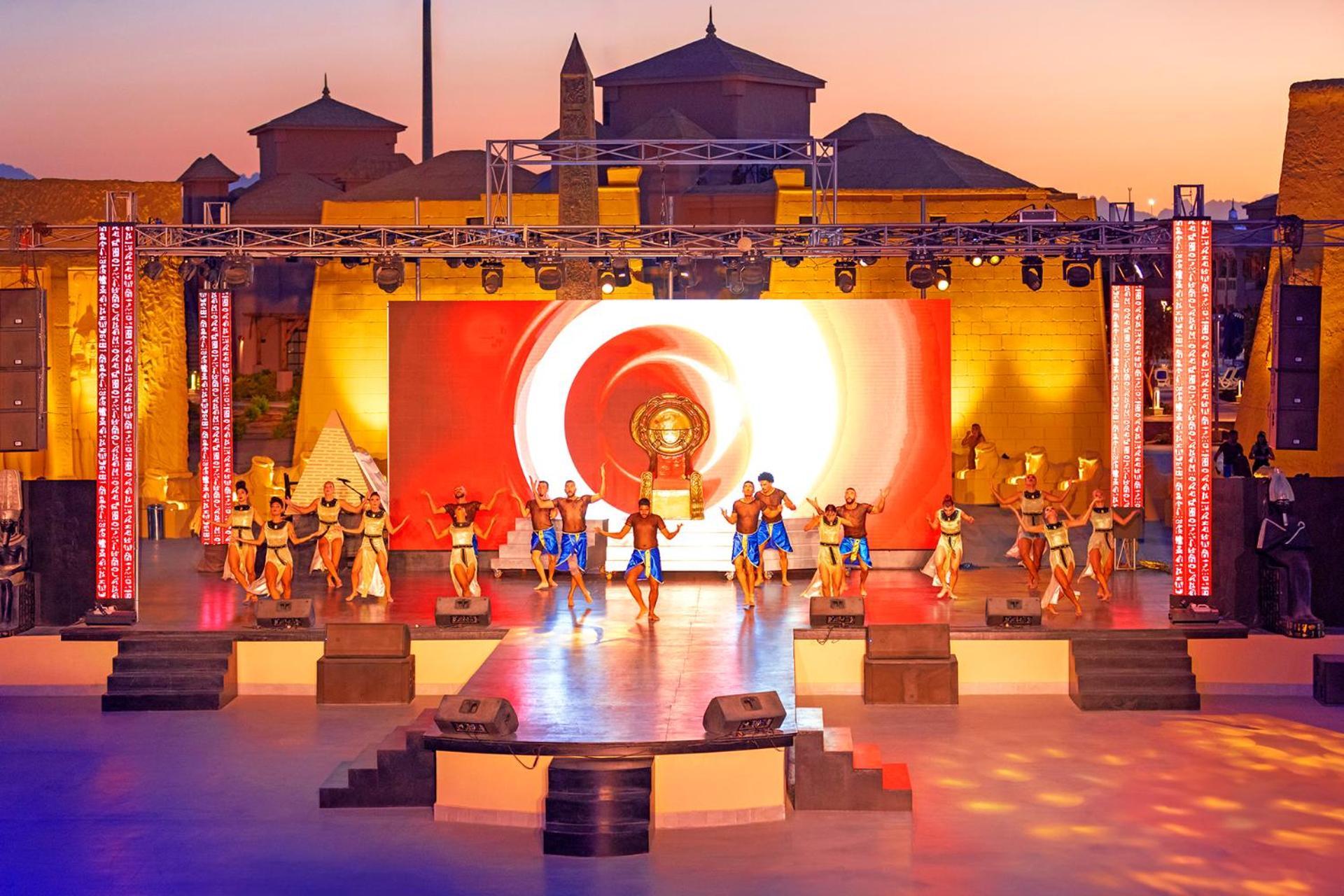 Neverland City Hurghada - Pickalbatros Luaran gambar