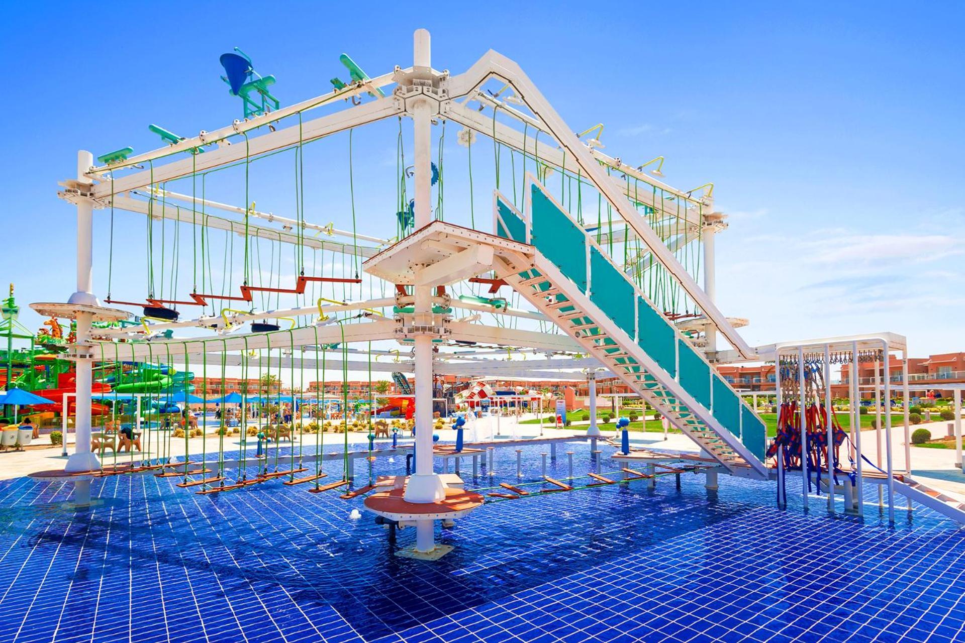 Neverland City Hurghada - Pickalbatros Luaran gambar