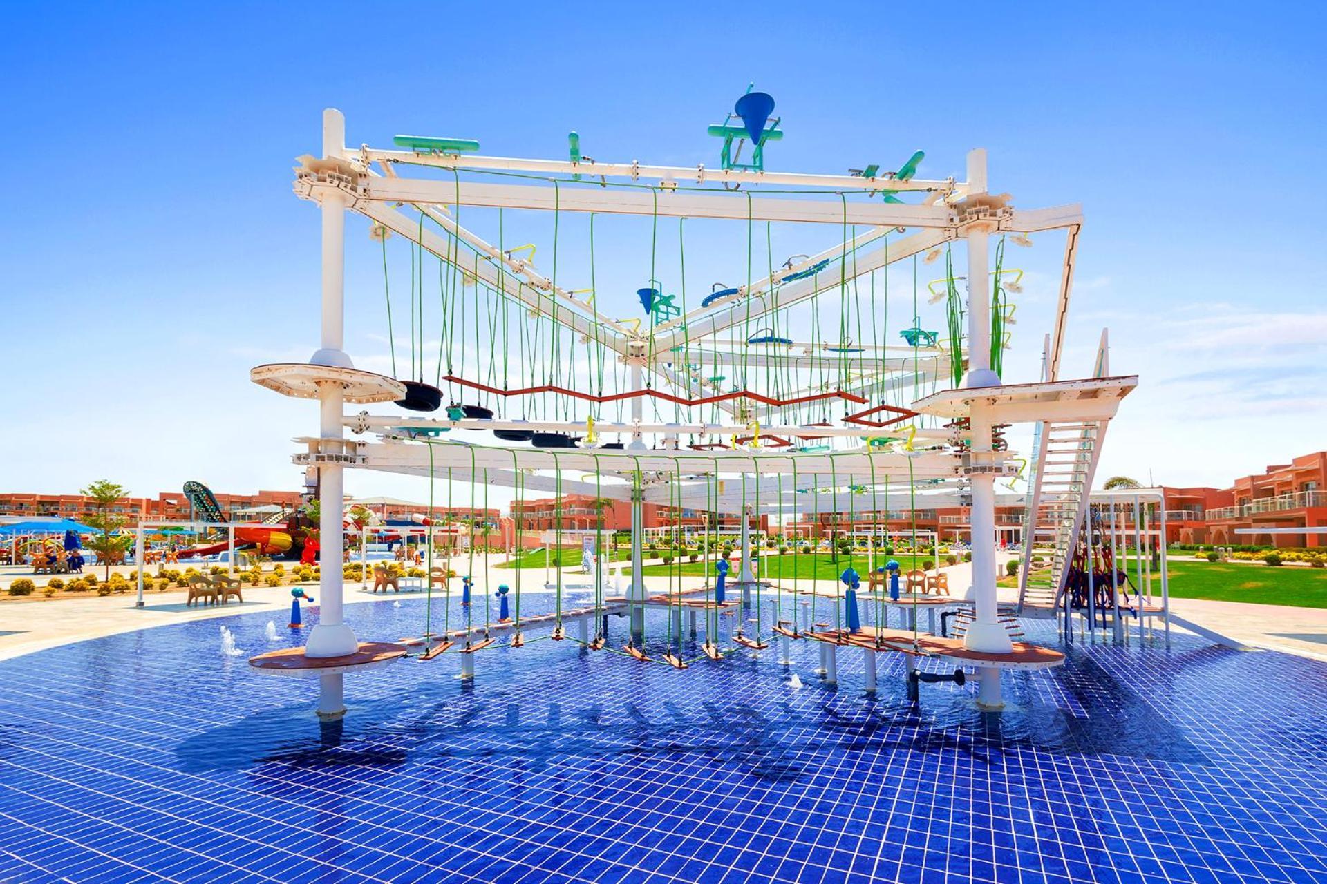 Neverland City Hurghada - Pickalbatros Luaran gambar