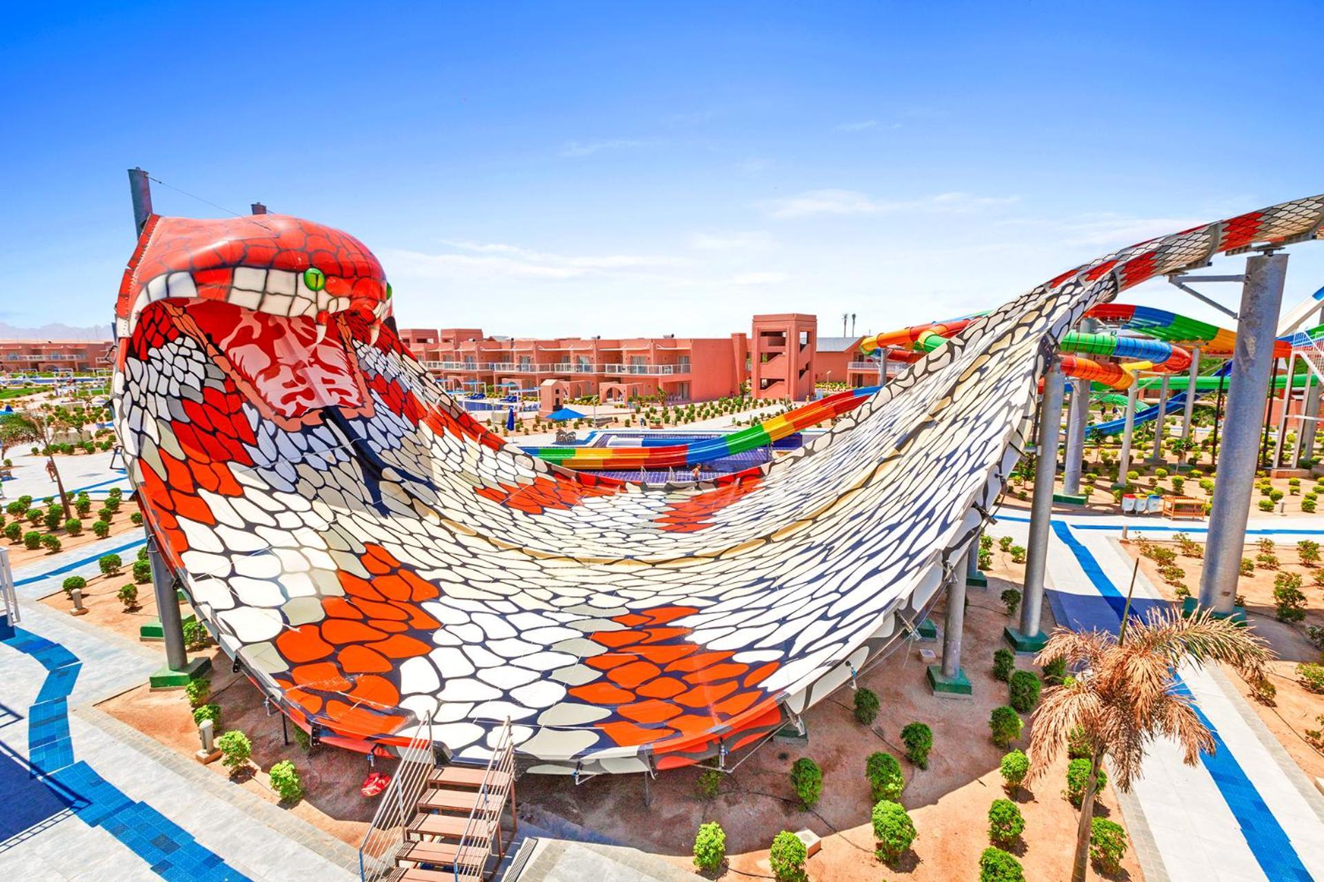 Neverland City Hurghada - Pickalbatros Luaran gambar