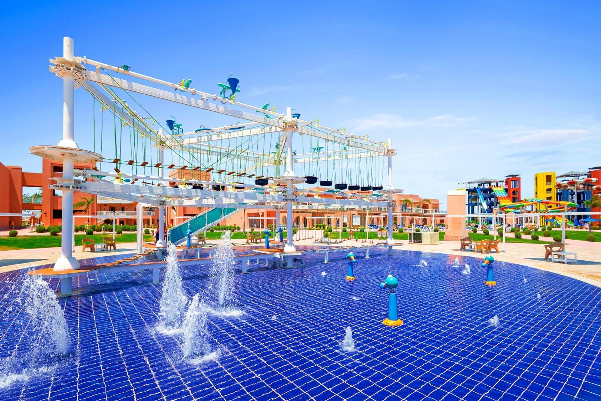 Neverland City Hurghada - Pickalbatros Luaran gambar