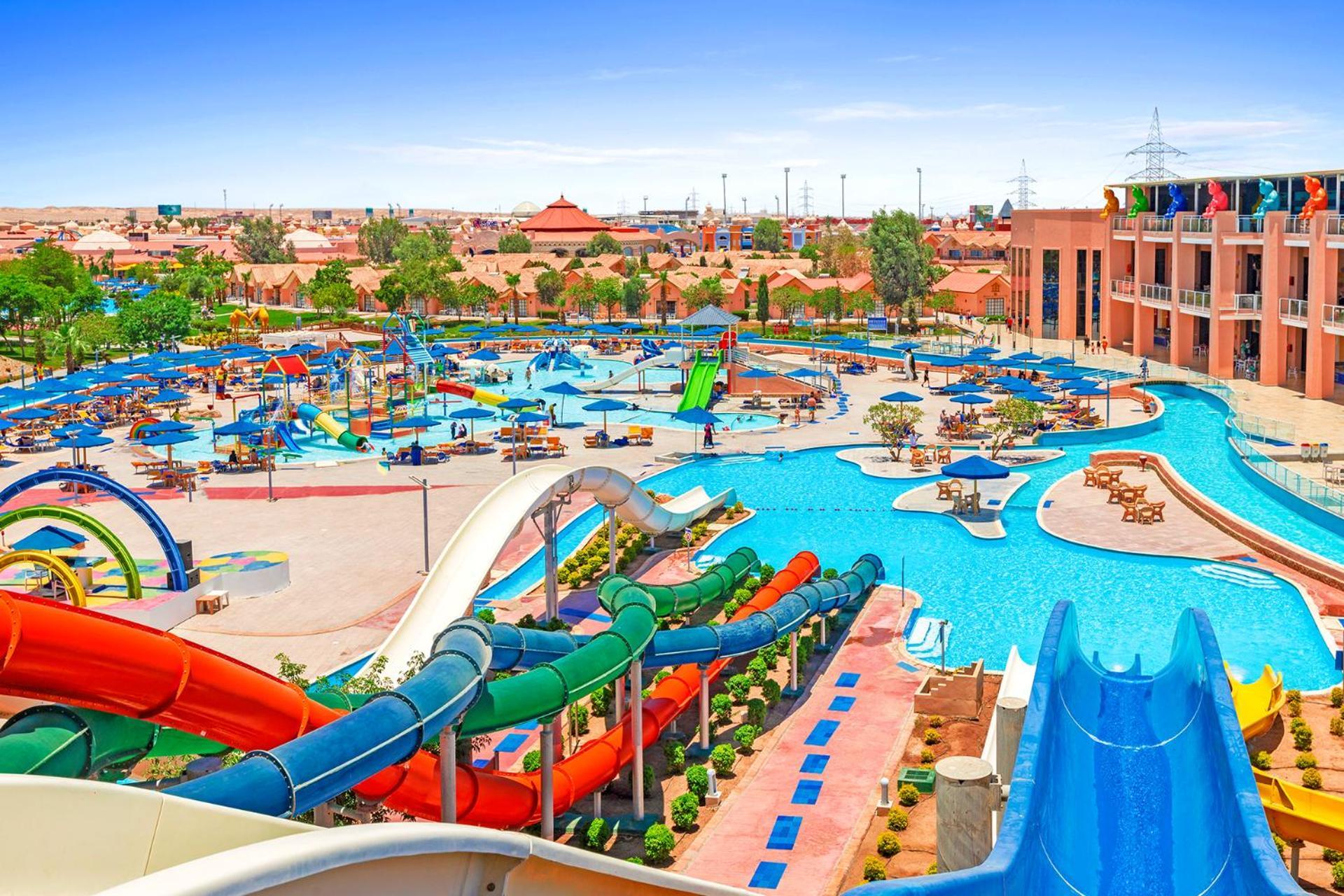 Neverland City Hurghada - Pickalbatros Luaran gambar
