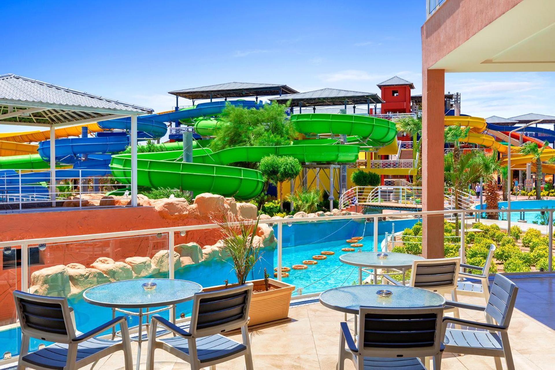 Neverland City Hurghada - Pickalbatros Luaran gambar