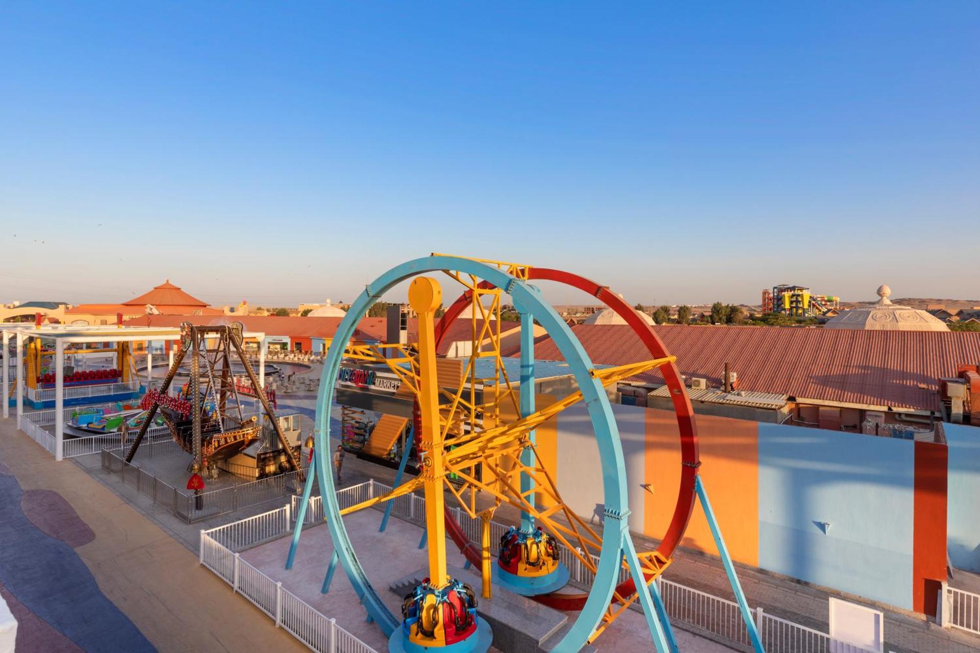 Neverland City Hurghada - Pickalbatros Luaran gambar