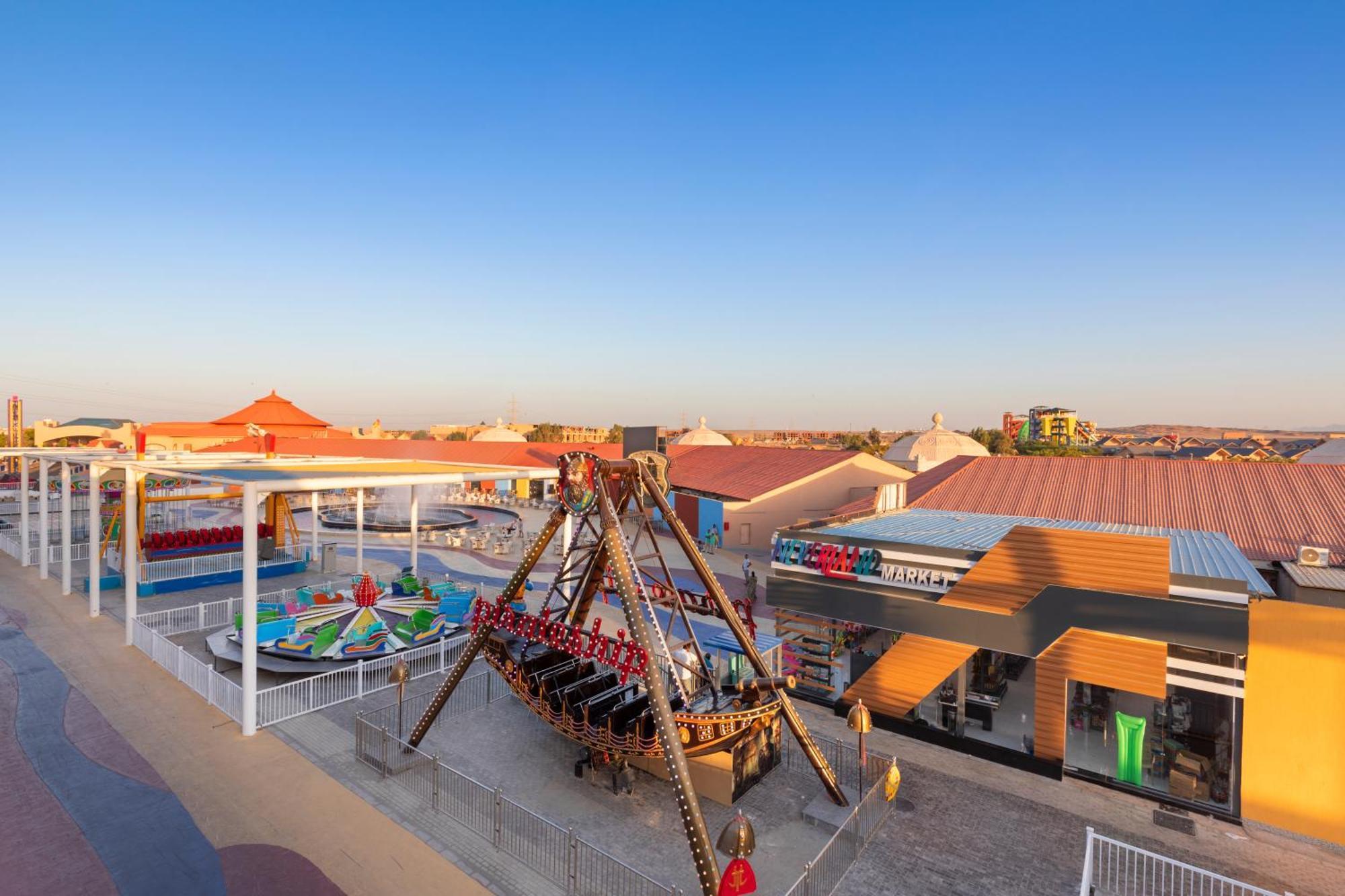 Neverland City Hurghada - Pickalbatros Luaran gambar