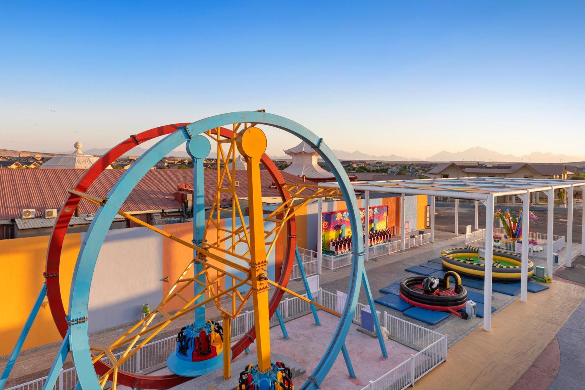 Neverland City Hurghada - Pickalbatros Luaran gambar
