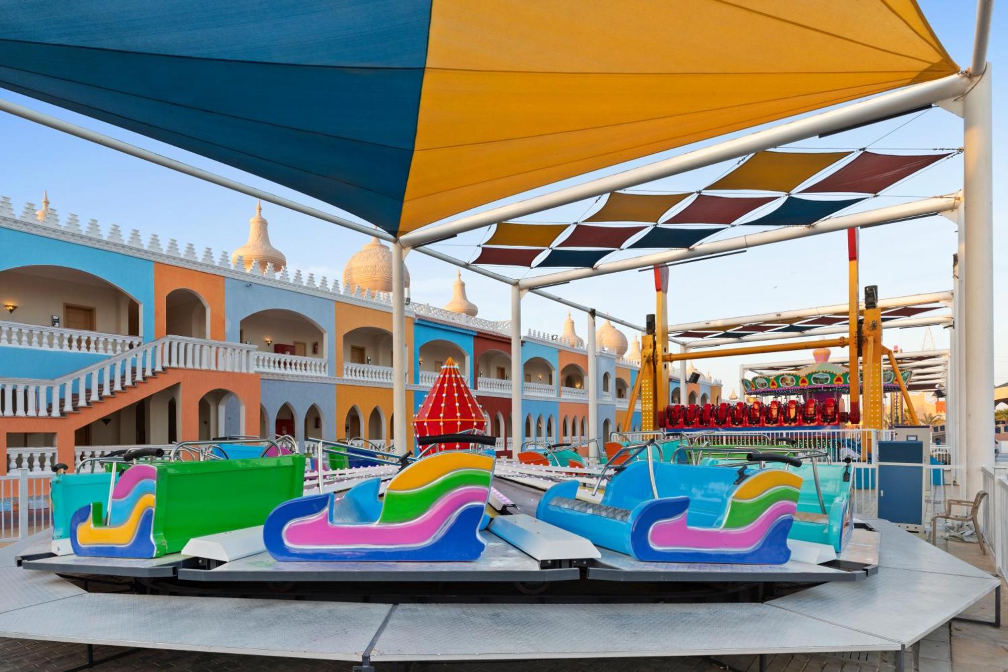 Neverland City Hurghada - Pickalbatros Luaran gambar