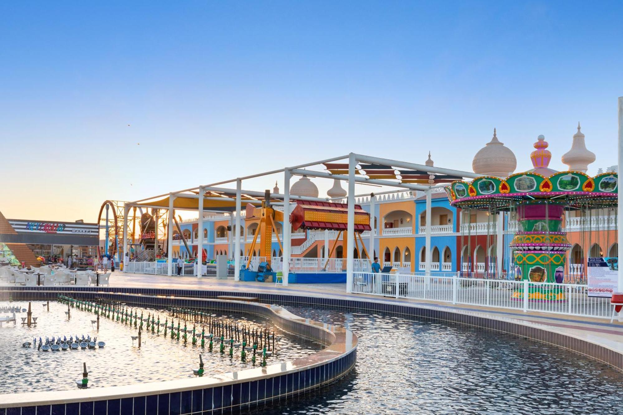 Neverland City Hurghada - Pickalbatros Luaran gambar