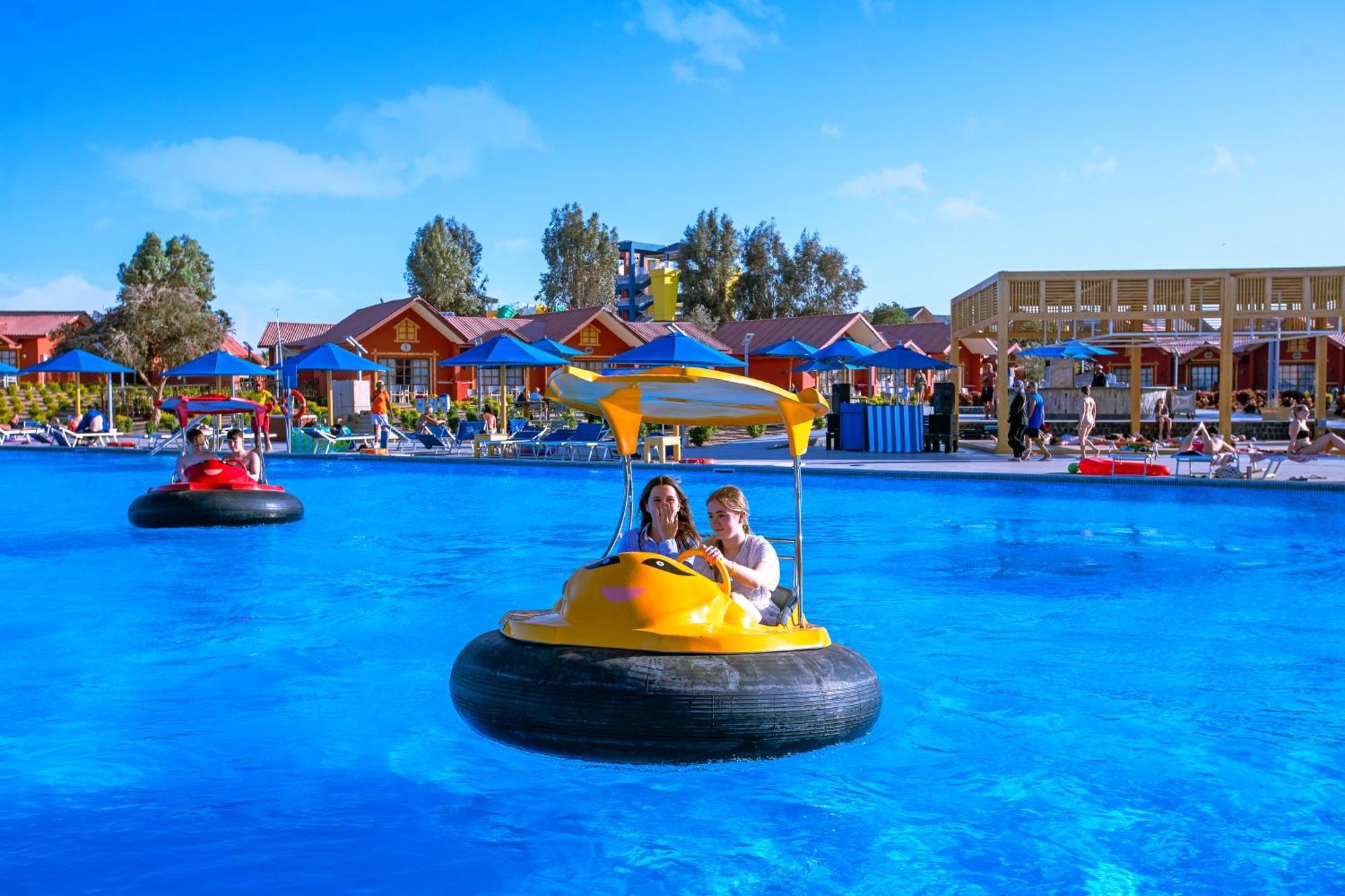 Neverland City Hurghada - Pickalbatros Luaran gambar