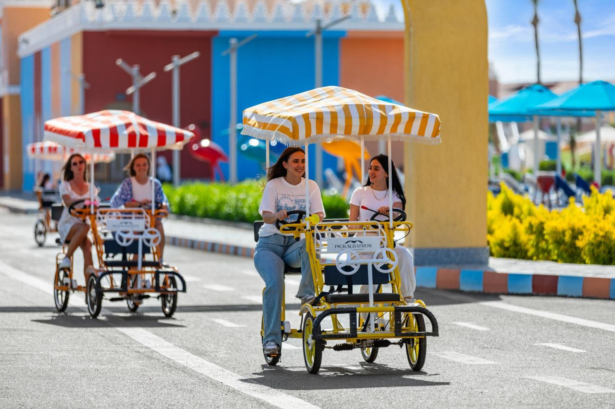Neverland City Hurghada - Pickalbatros Luaran gambar
